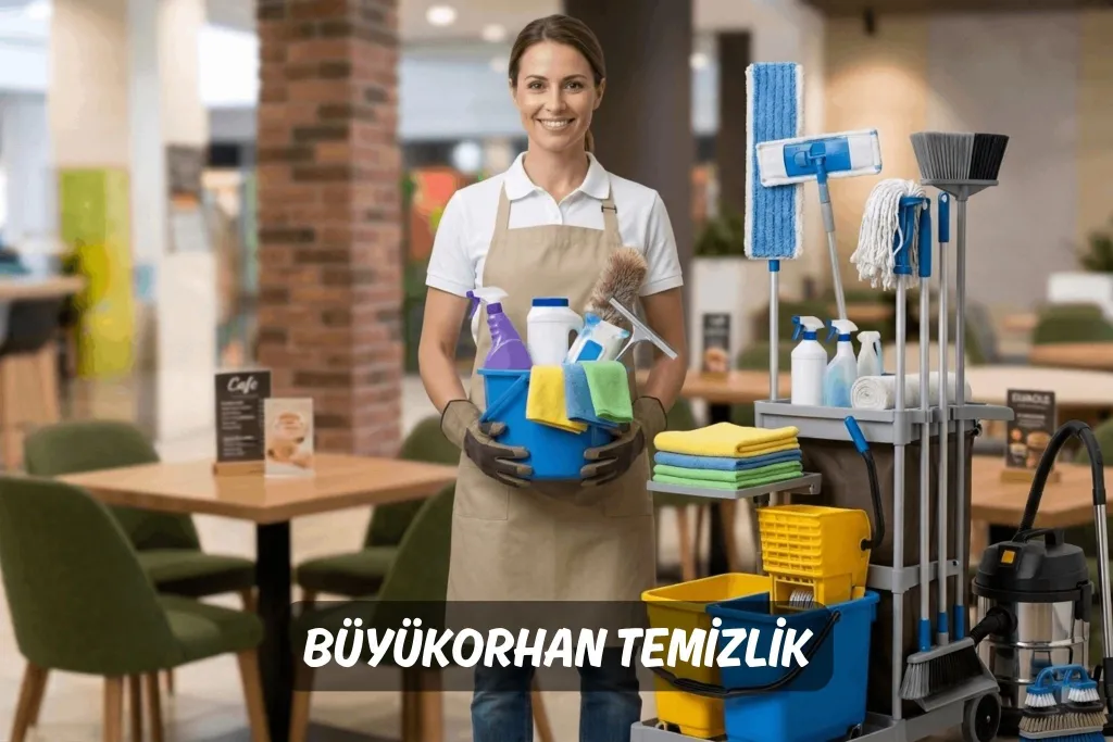 Büyükorhan Temizlik