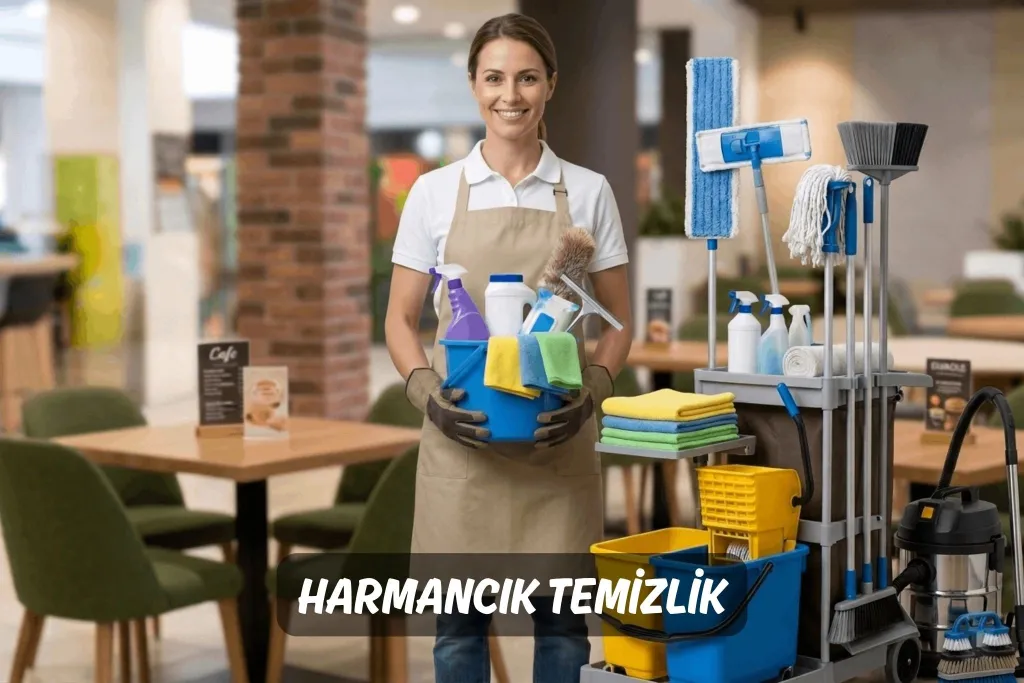 Harmancık Temizlik