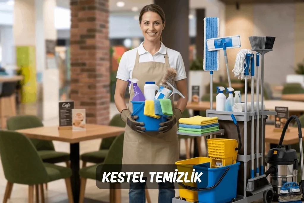 Kestel Temizlik