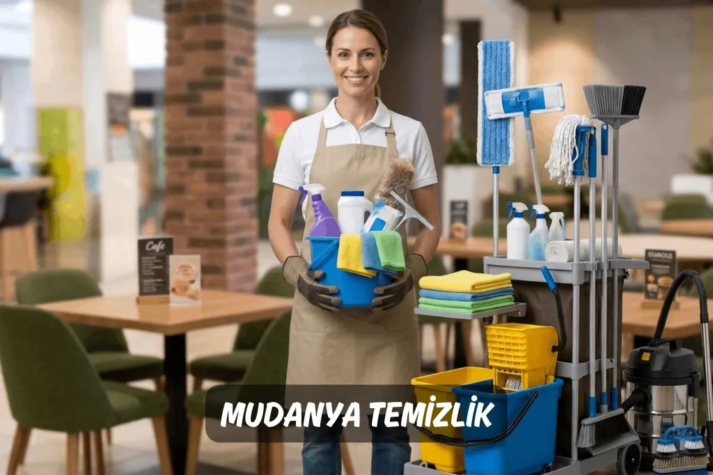Mudanya Temizlik