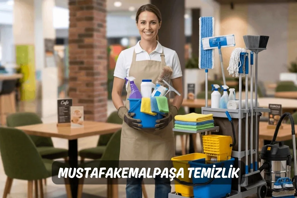 Mustafakemalpaşa Temizlik
